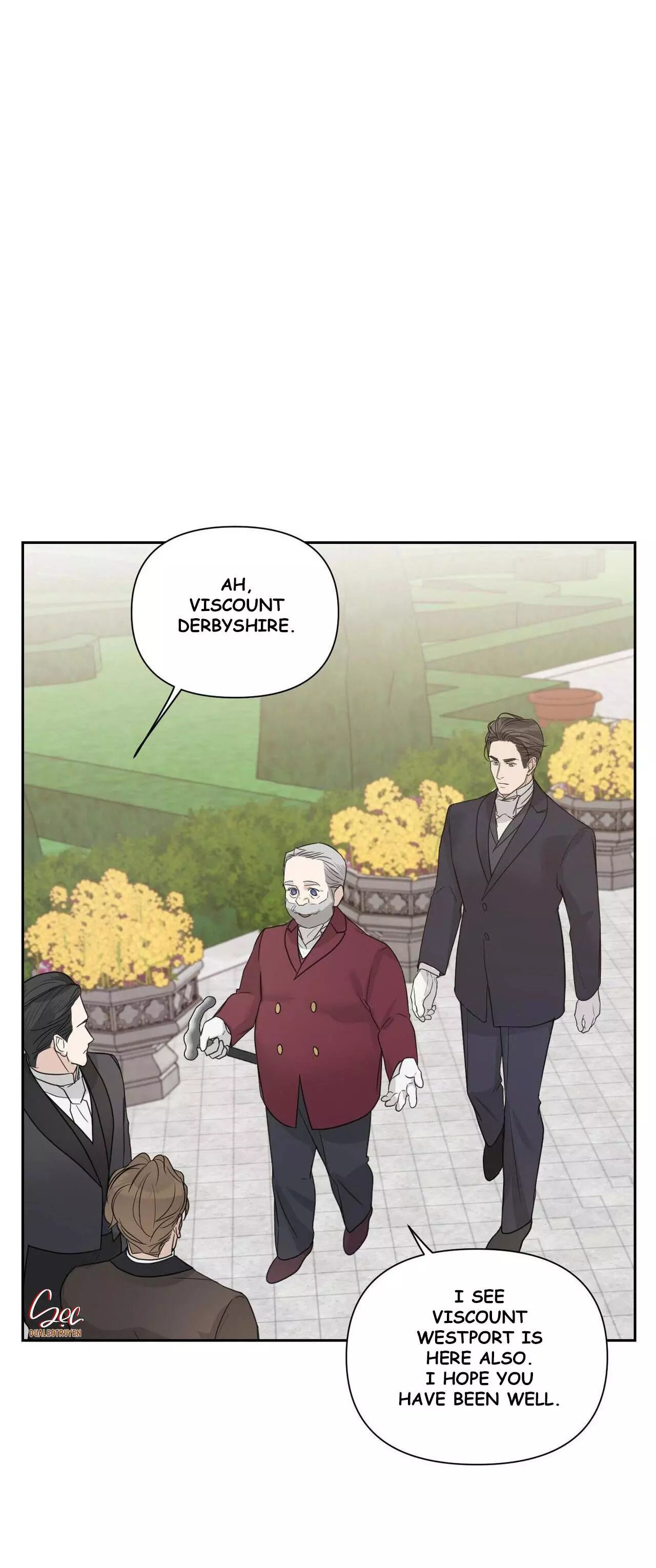 Into The Rose Garden - Chapter 31 Page 41