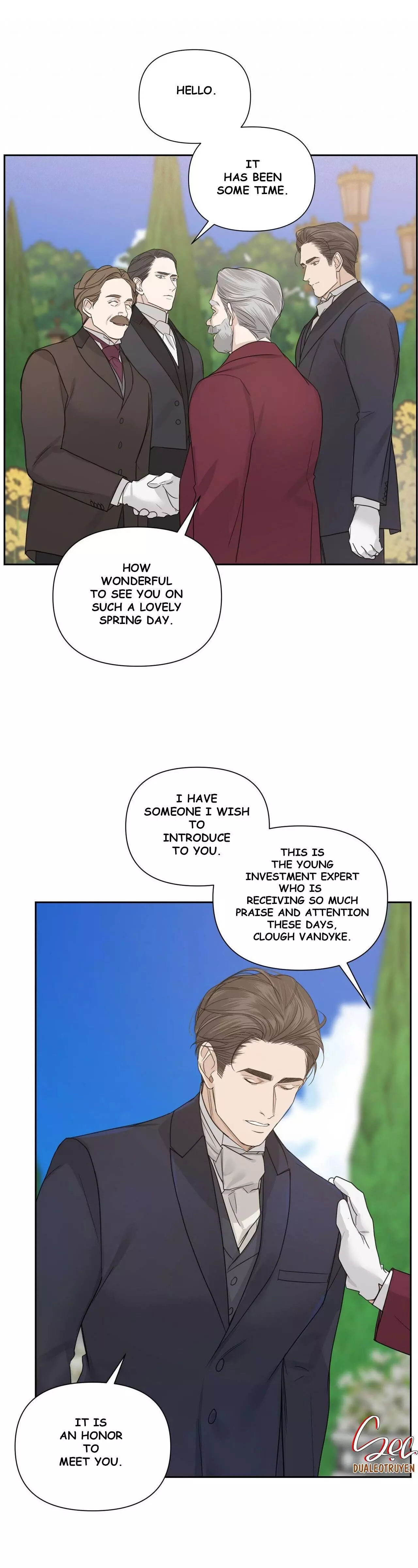 Into The Rose Garden - Chapter 31 Page 42