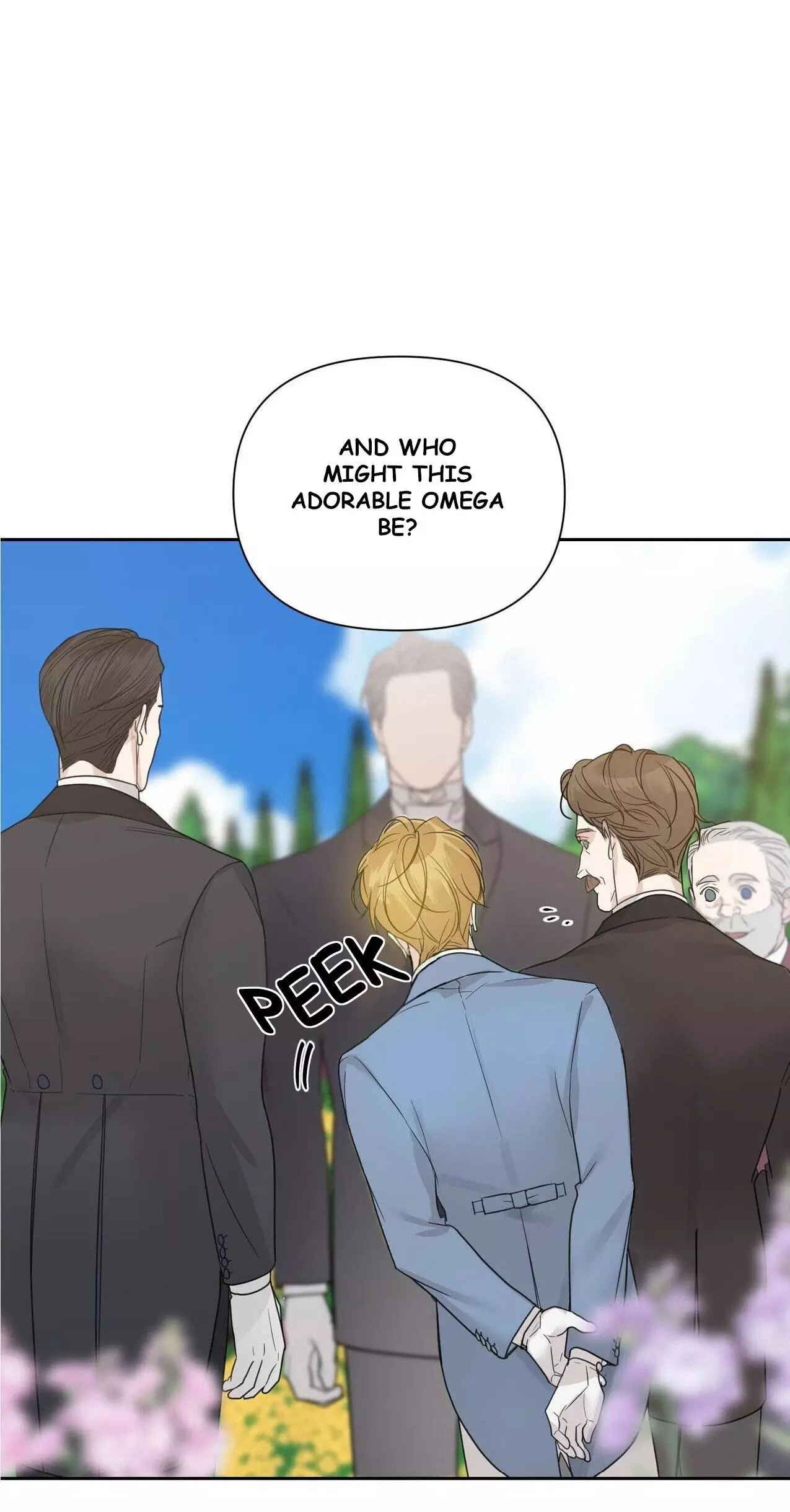 Into The Rose Garden - Chapter 31 Page 44