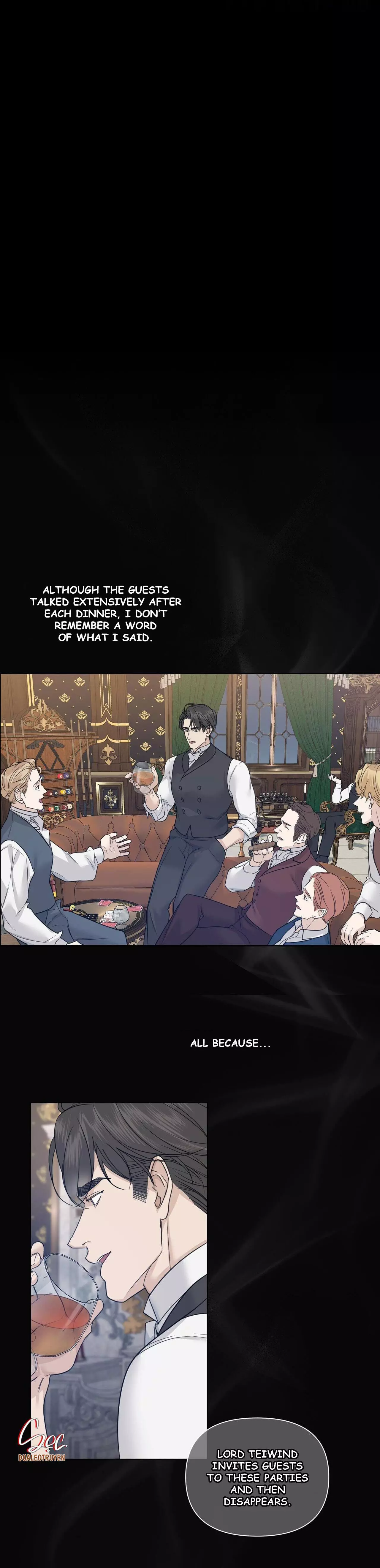 Into The Rose Garden - Chapter 31 Page 8