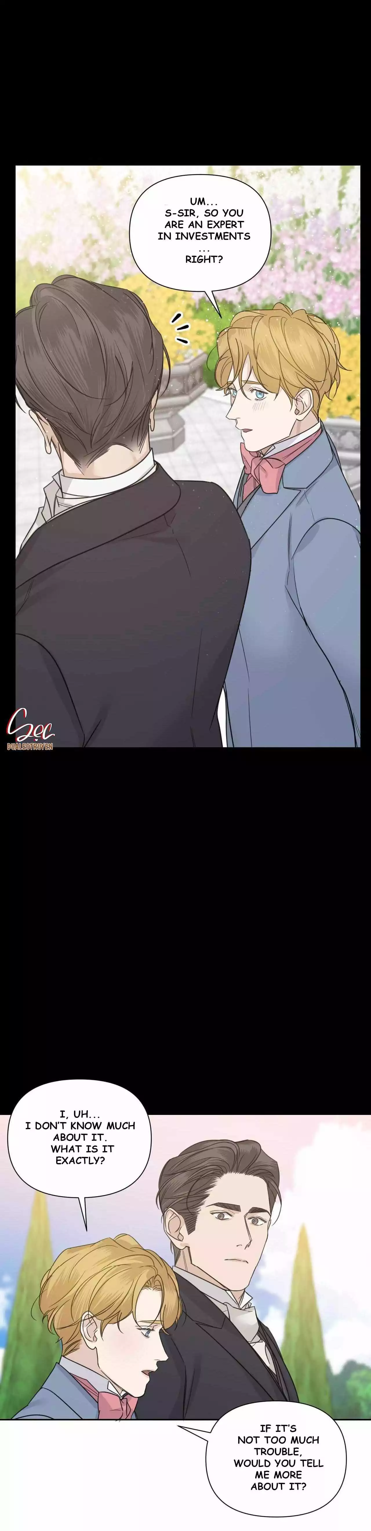 Into The Rose Garden - Chapter 32 Page 11