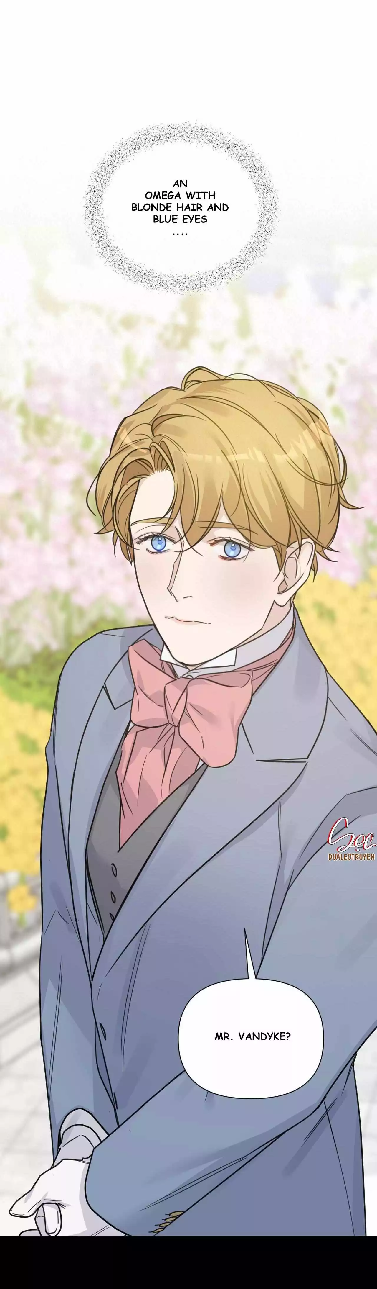 Into The Rose Garden - Chapter 32 Page 12