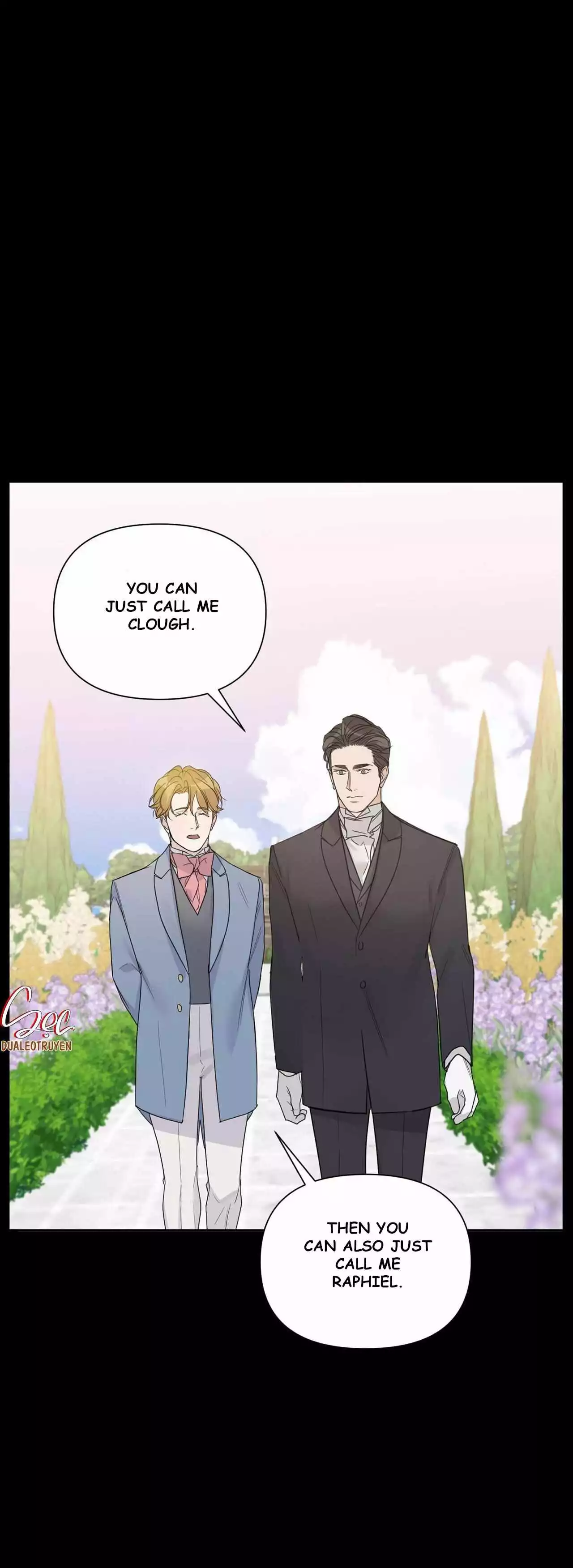 Into The Rose Garden - Chapter 32 Page 13