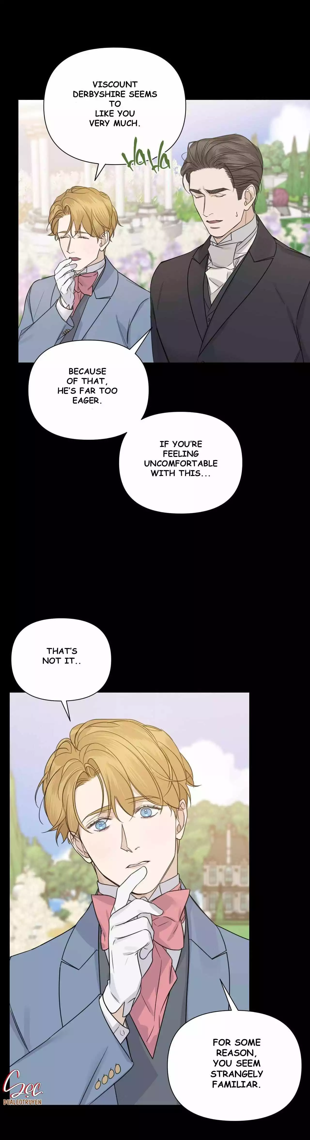 Into The Rose Garden - Chapter 32 Page 14