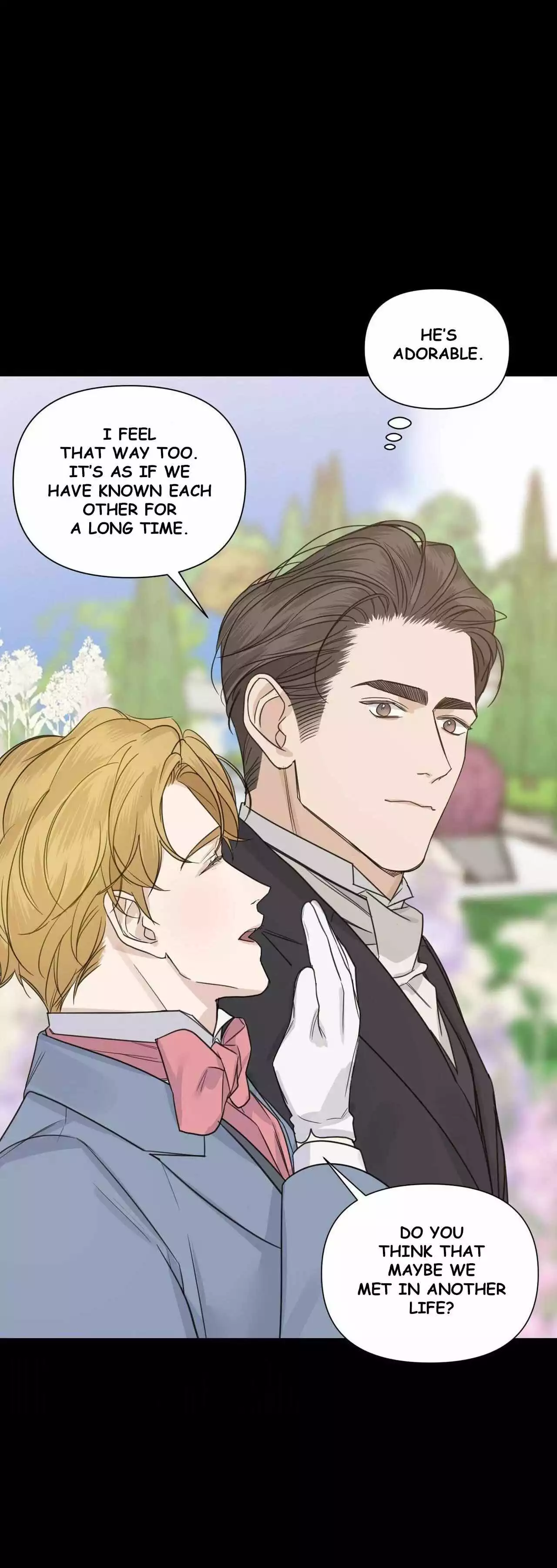 Into The Rose Garden - Chapter 32 Page 15
