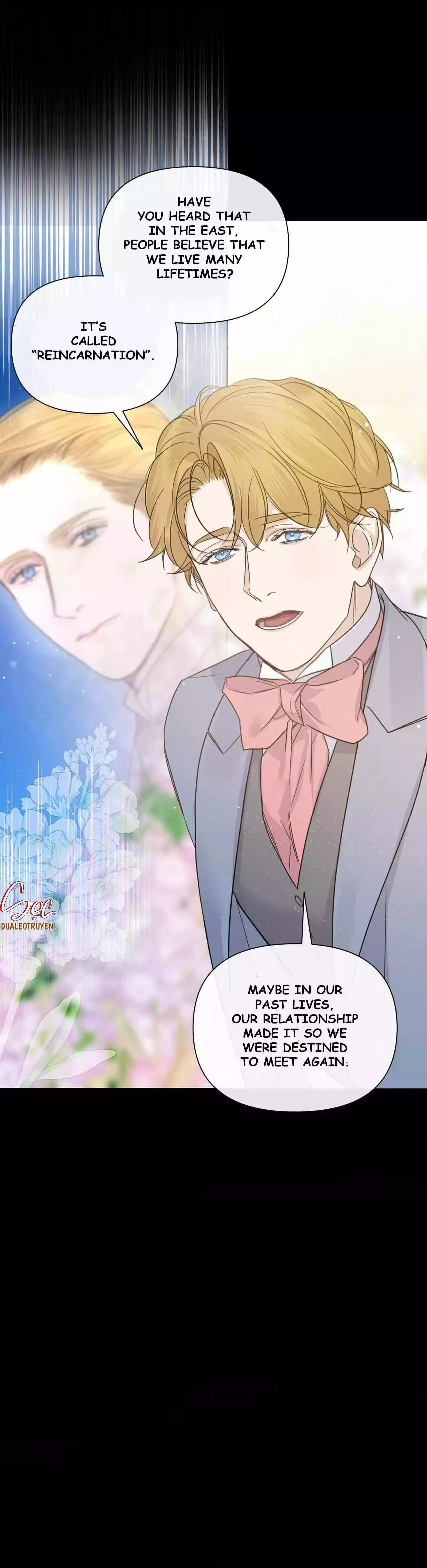 Into The Rose Garden - Chapter 32 Page 16