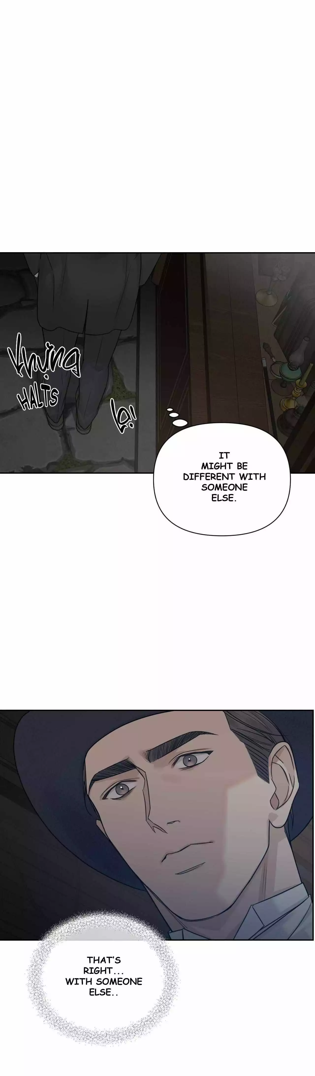 Into The Rose Garden - Chapter 32 Page 19