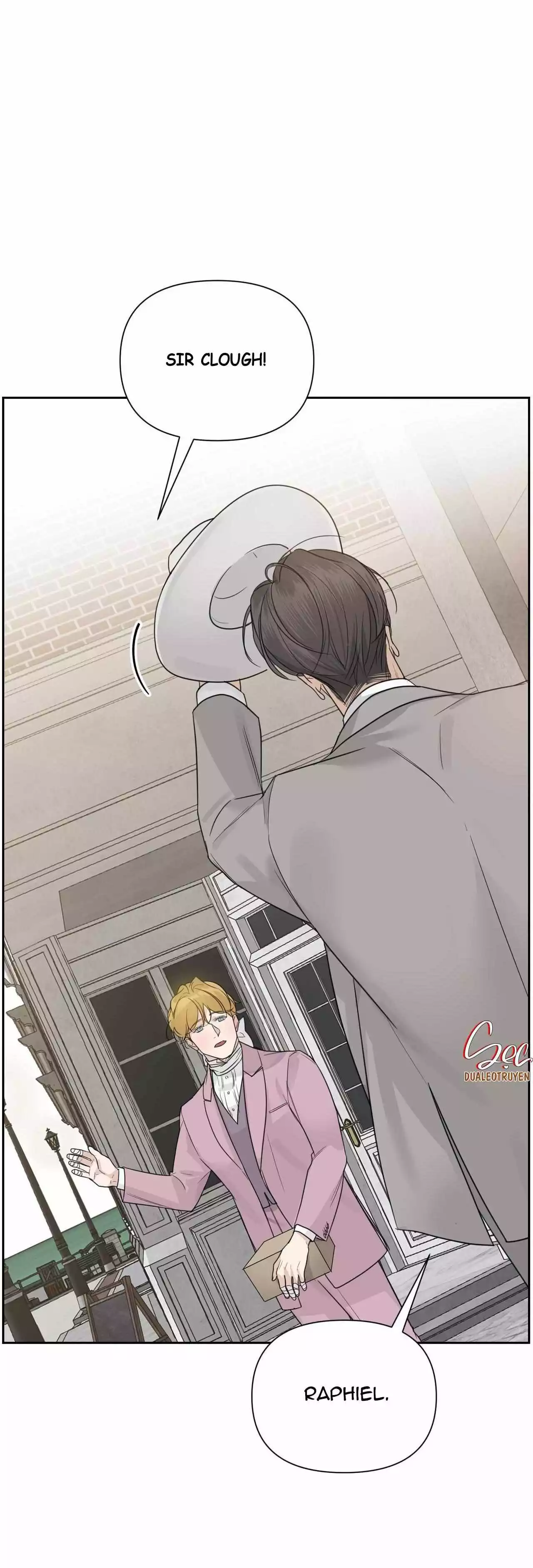 Into The Rose Garden - Chapter 32 Page 23