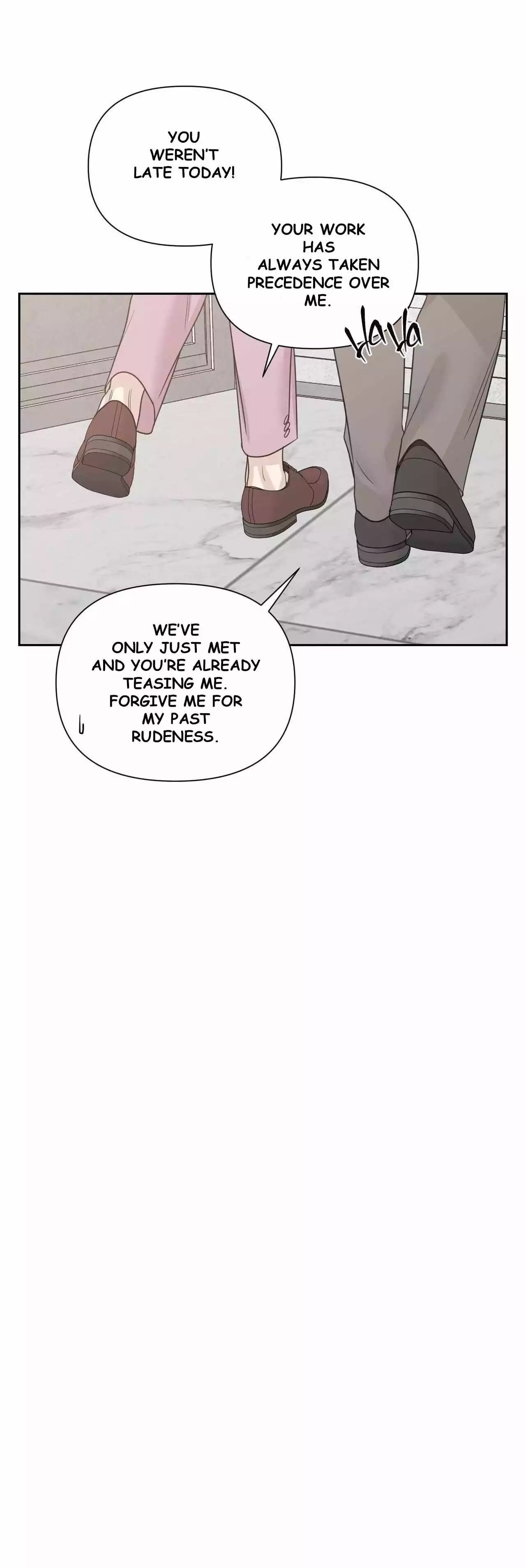 Into The Rose Garden - Chapter 32 Page 24