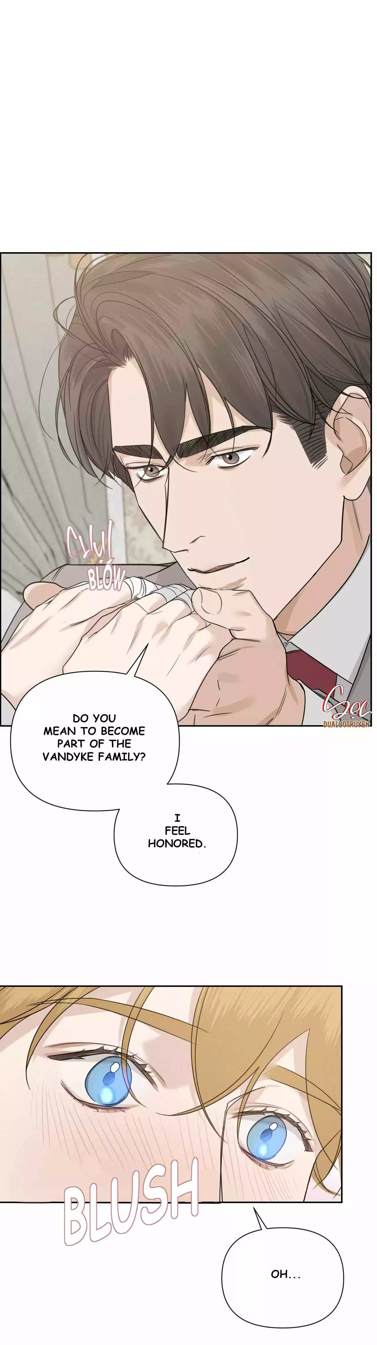 Into The Rose Garden - Chapter 32 Page 26