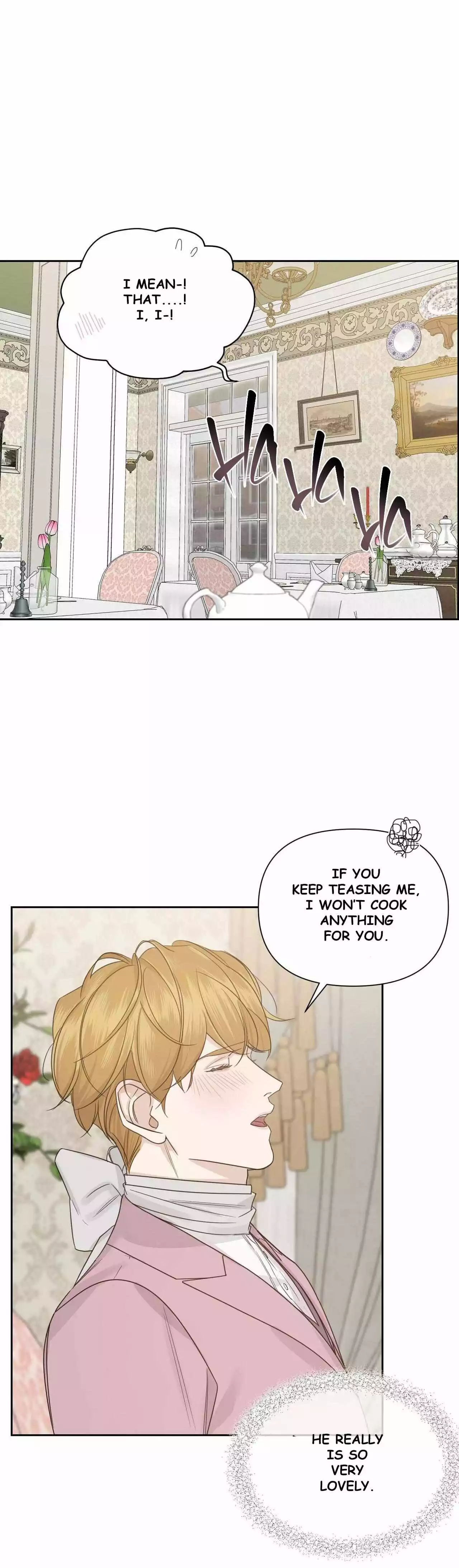 Into The Rose Garden - Chapter 32 Page 27