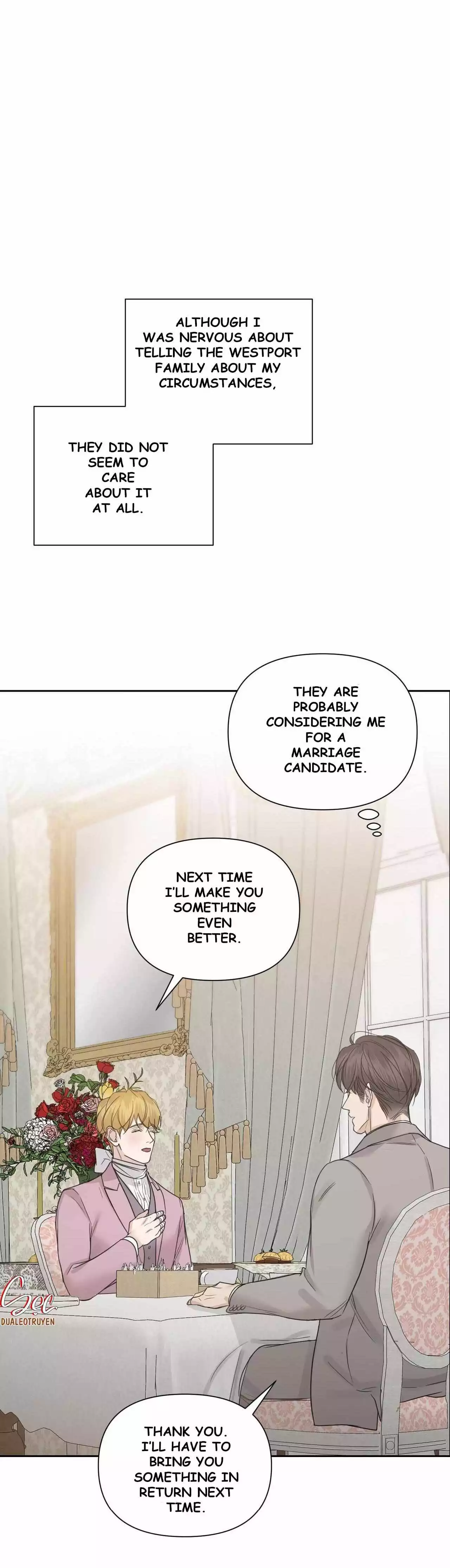Into The Rose Garden - Chapter 32 Page 29