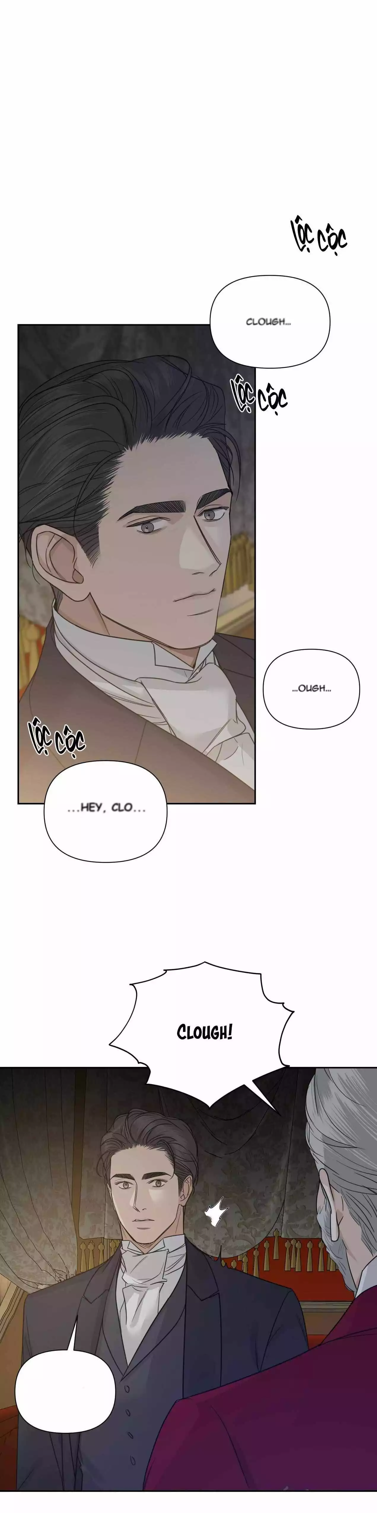 Into The Rose Garden - Chapter 32 Page 3