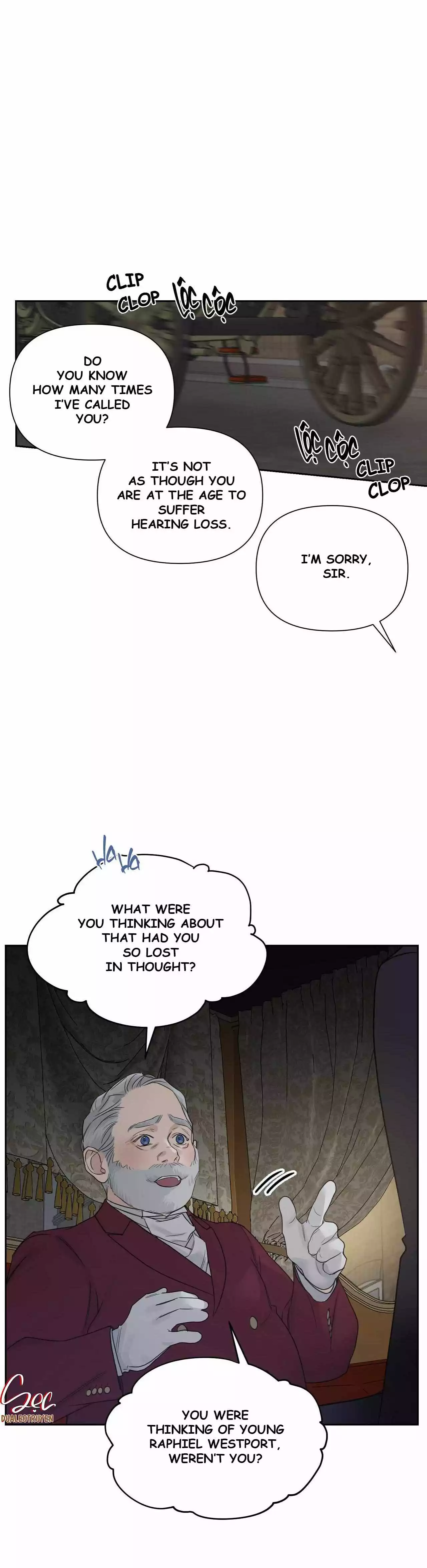 Into The Rose Garden - Chapter 32 Page 4