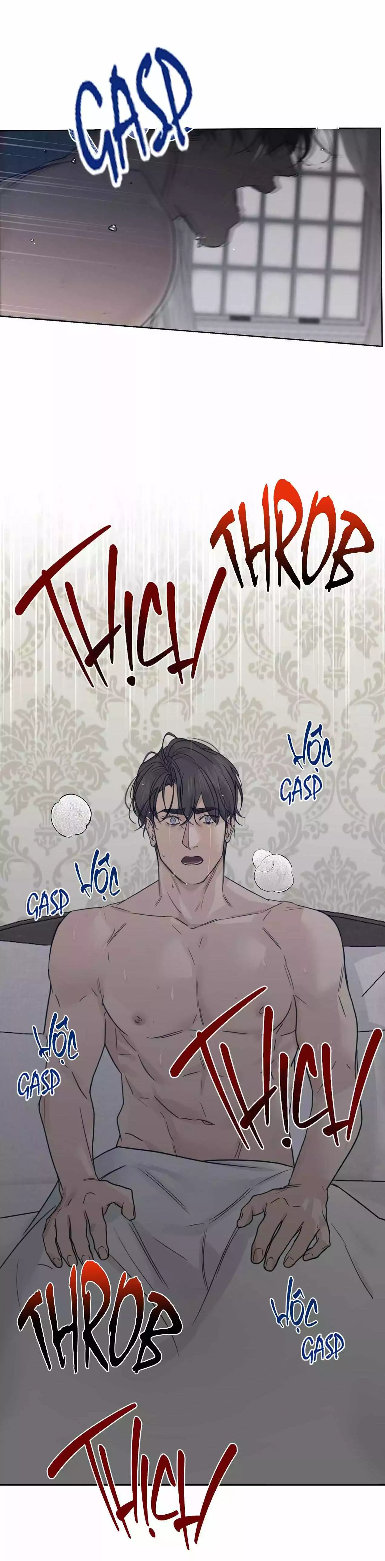 Into The Rose Garden - Chapter 32 Page 41