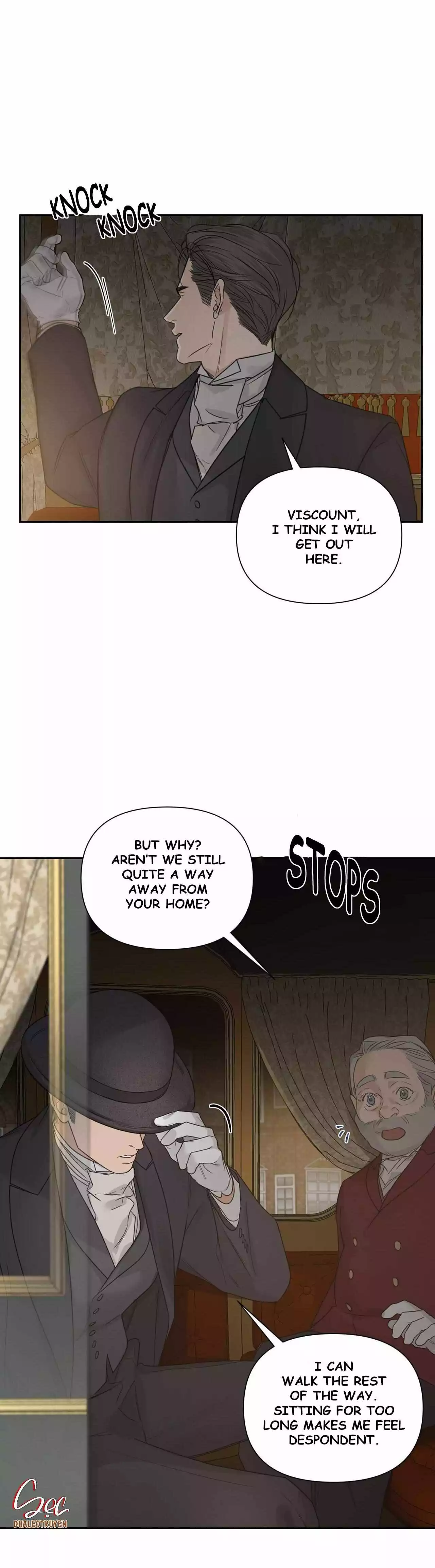Into The Rose Garden - Chapter 32 Page 6