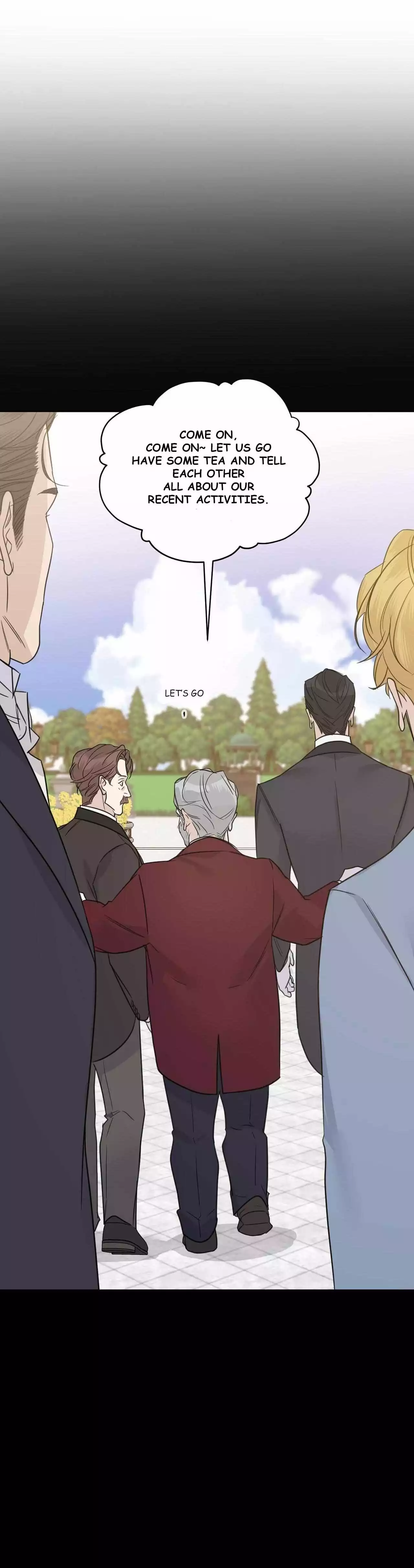 Into The Rose Garden - Chapter 32 Page 9