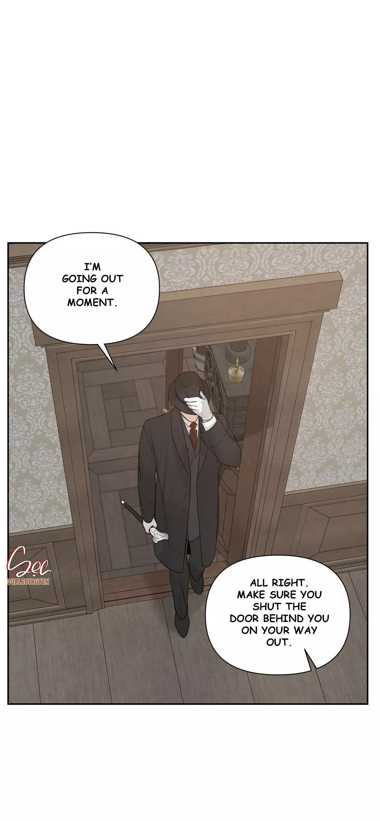 Into The Rose Garden - Chapter 33 Page 14