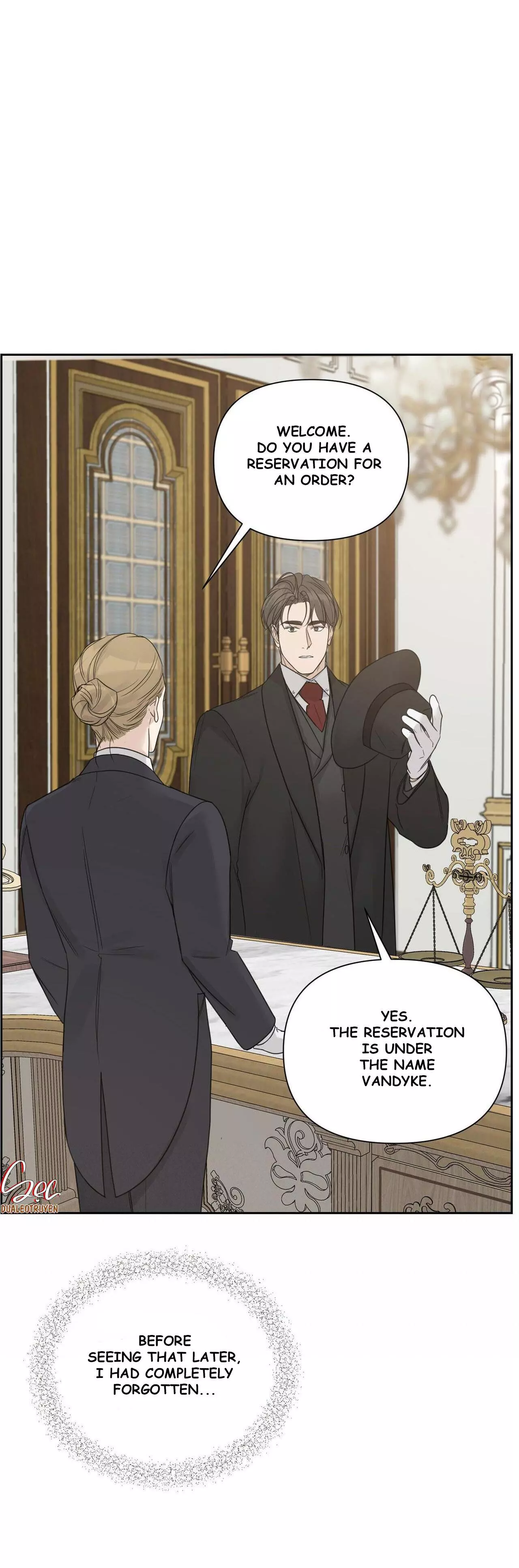 Into The Rose Garden - Chapter 33 Page 16