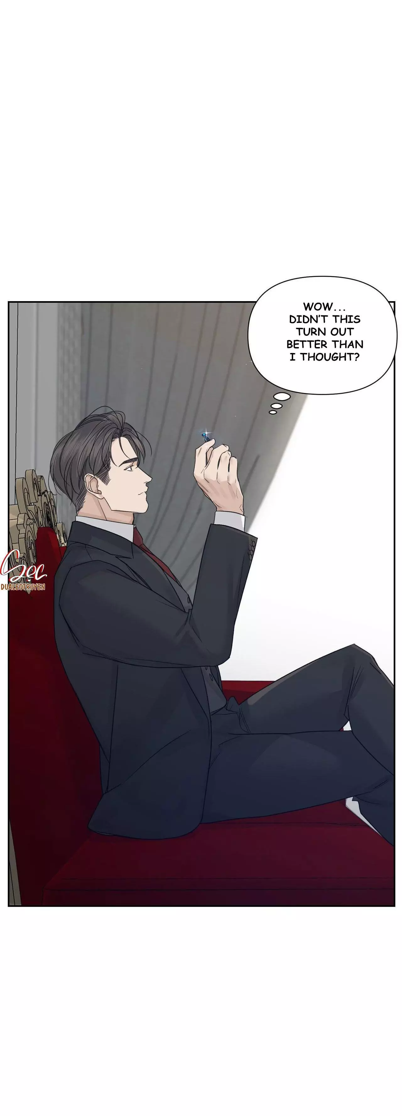 Into The Rose Garden - Chapter 33 Page 19