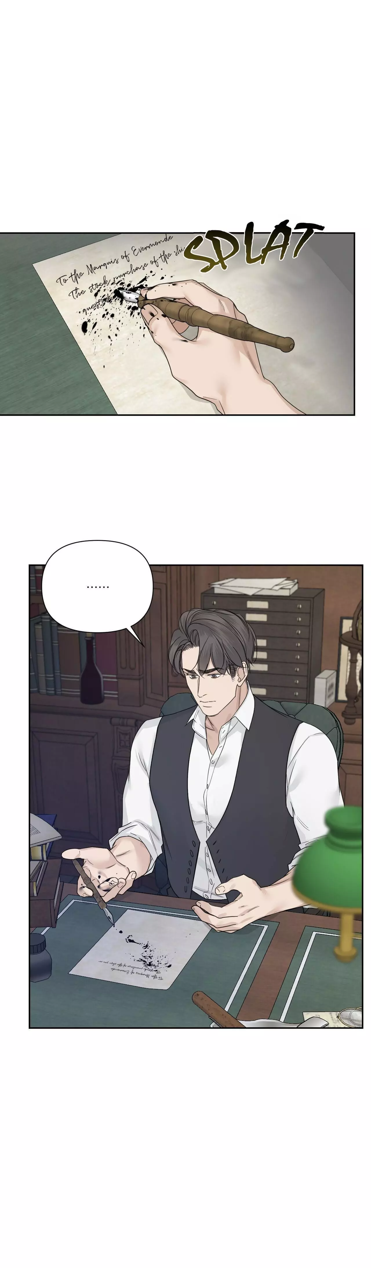 Into The Rose Garden - Chapter 33 Page 2