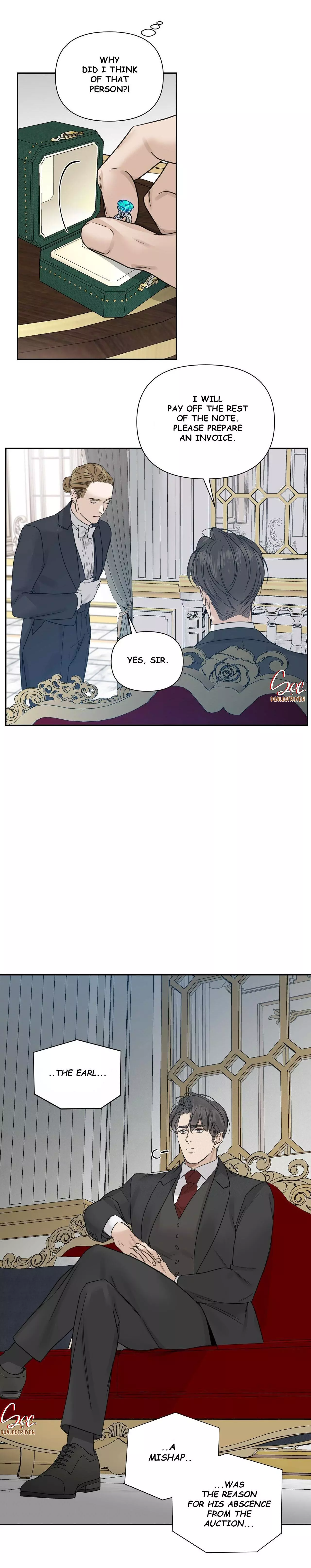 Into The Rose Garden - Chapter 33 Page 21
