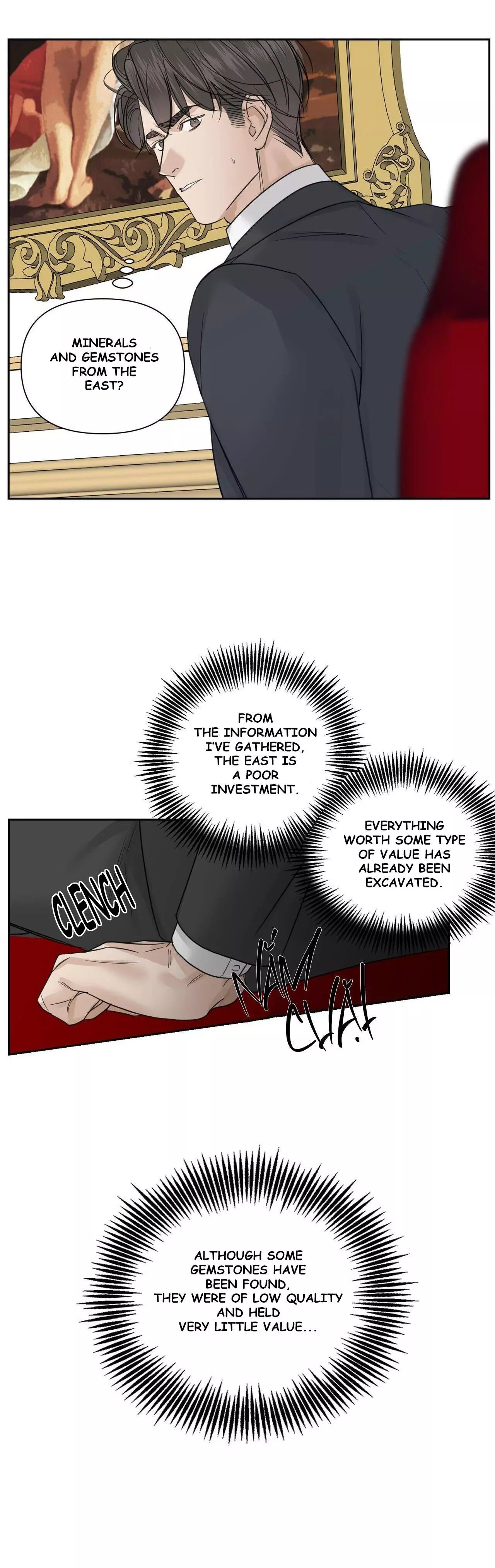 Into The Rose Garden - Chapter 33 Page 23