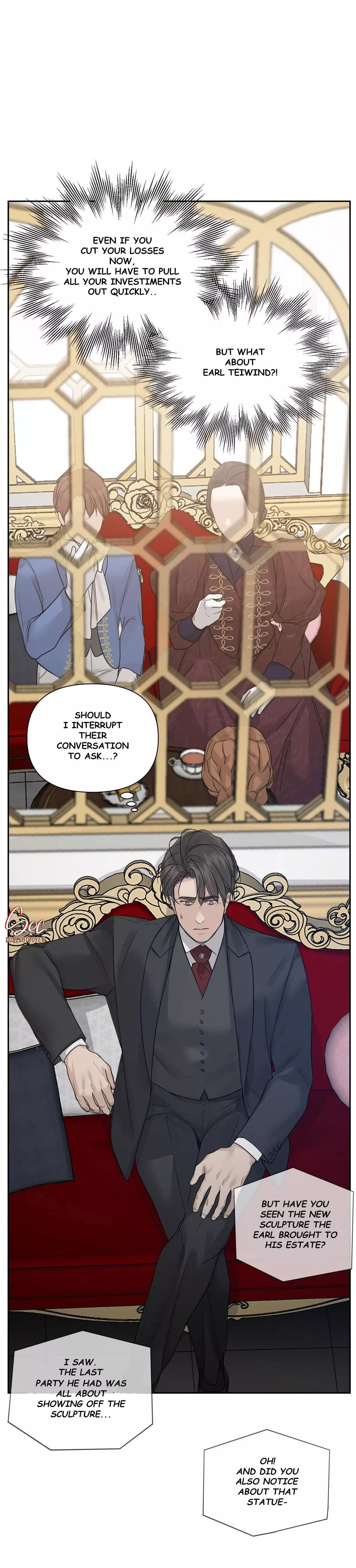 Into The Rose Garden - Chapter 33 Page 24