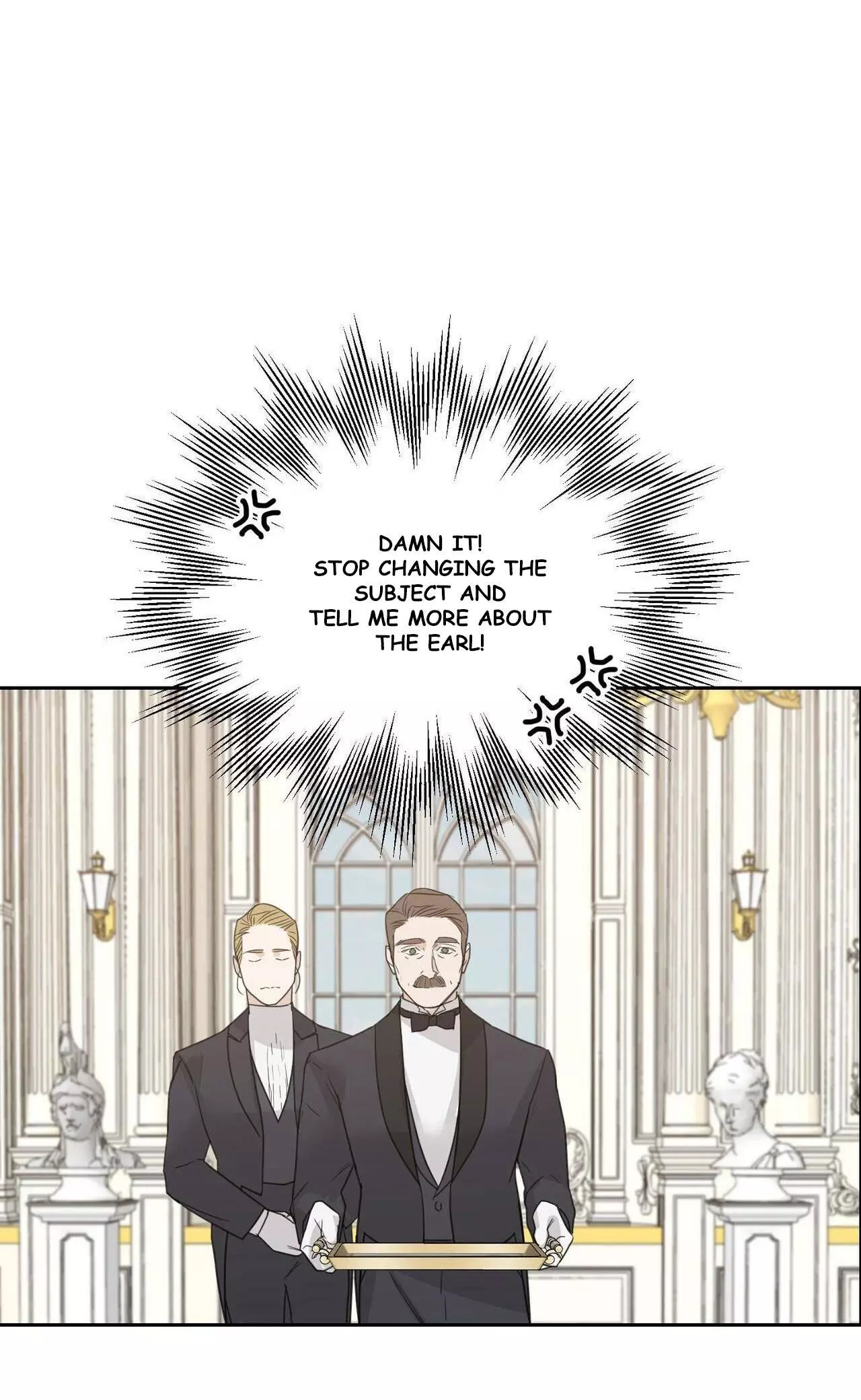 Into The Rose Garden - Chapter 33 Page 25