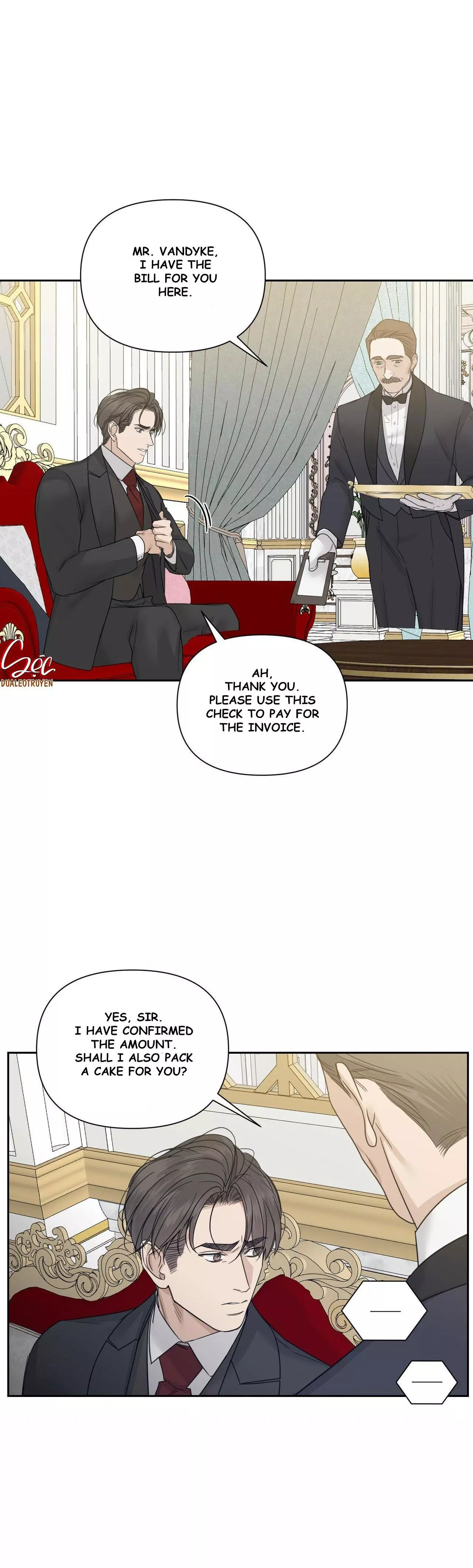 Into The Rose Garden - Chapter 33 Page 26