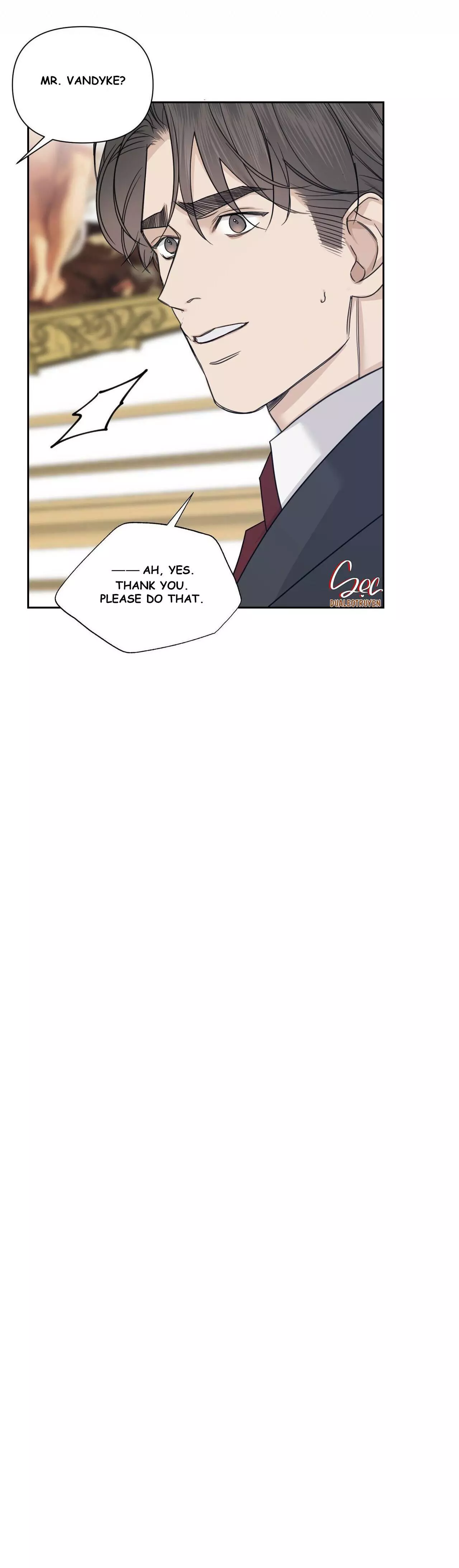 Into The Rose Garden - Chapter 33 Page 27
