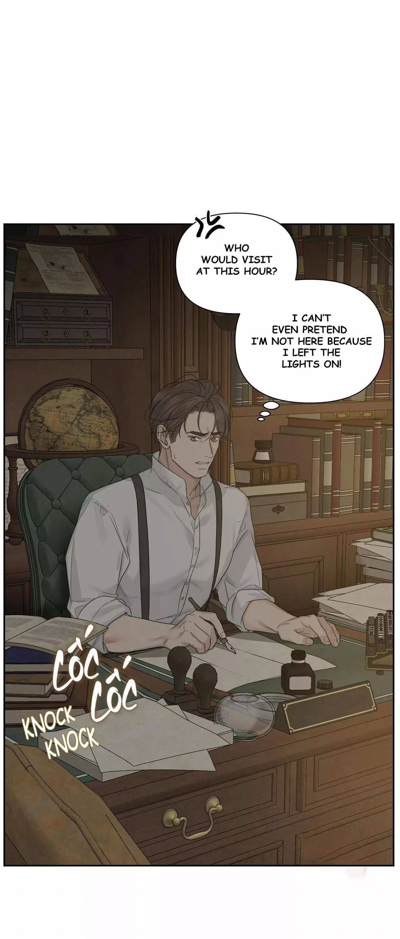 Into The Rose Garden - Chapter 33 Page 31