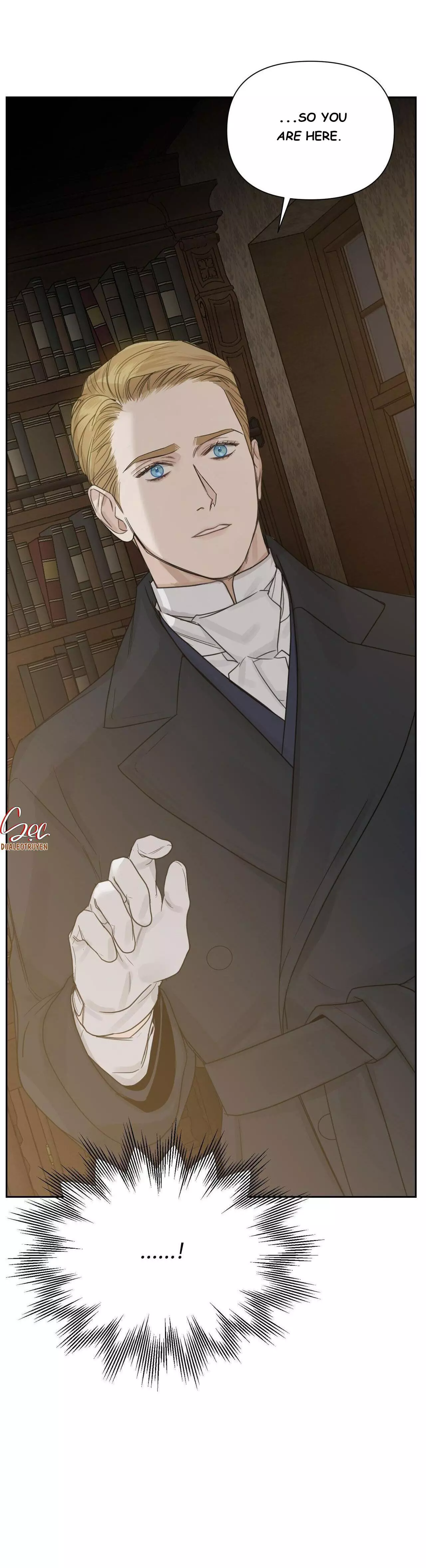 Into The Rose Garden - Chapter 33 Page 34