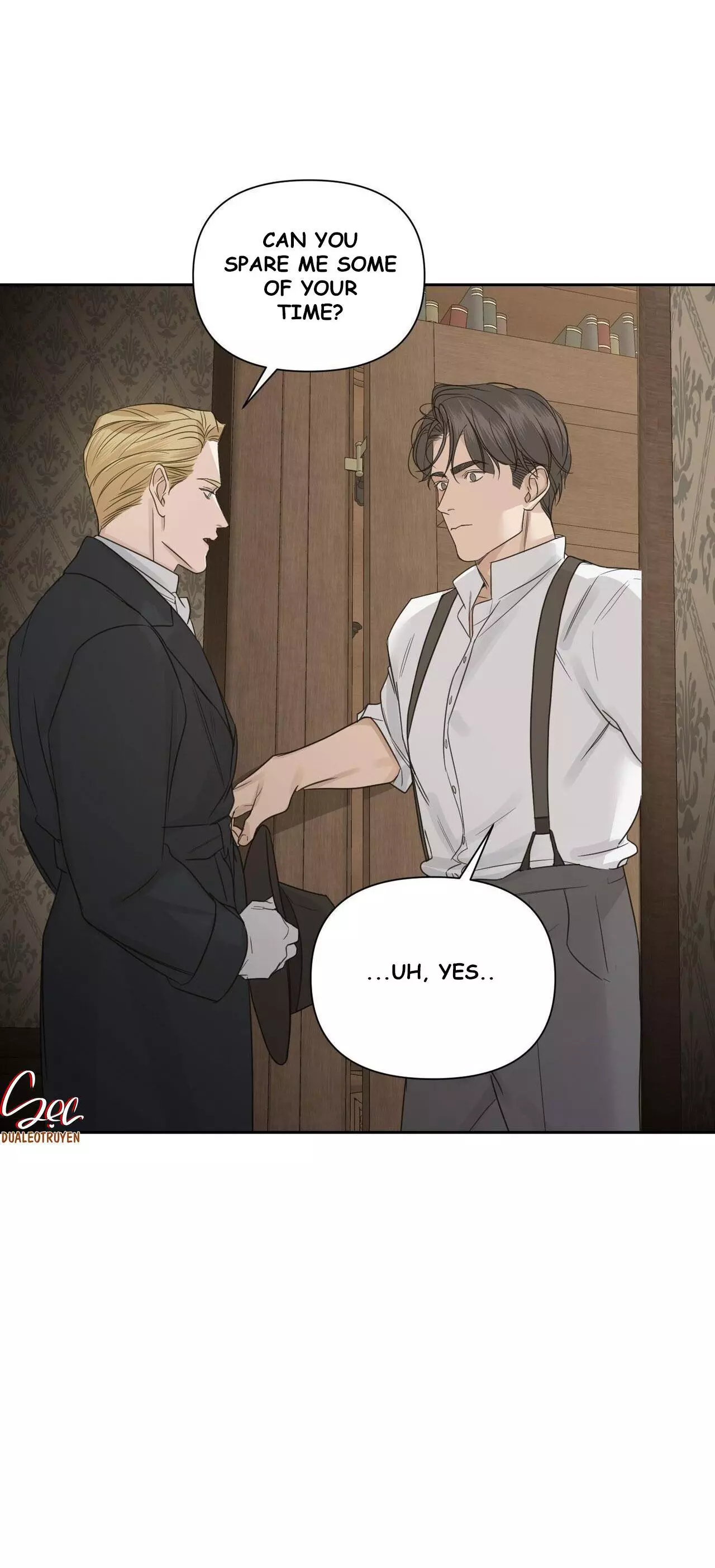 Into The Rose Garden - Chapter 33 Page 35
