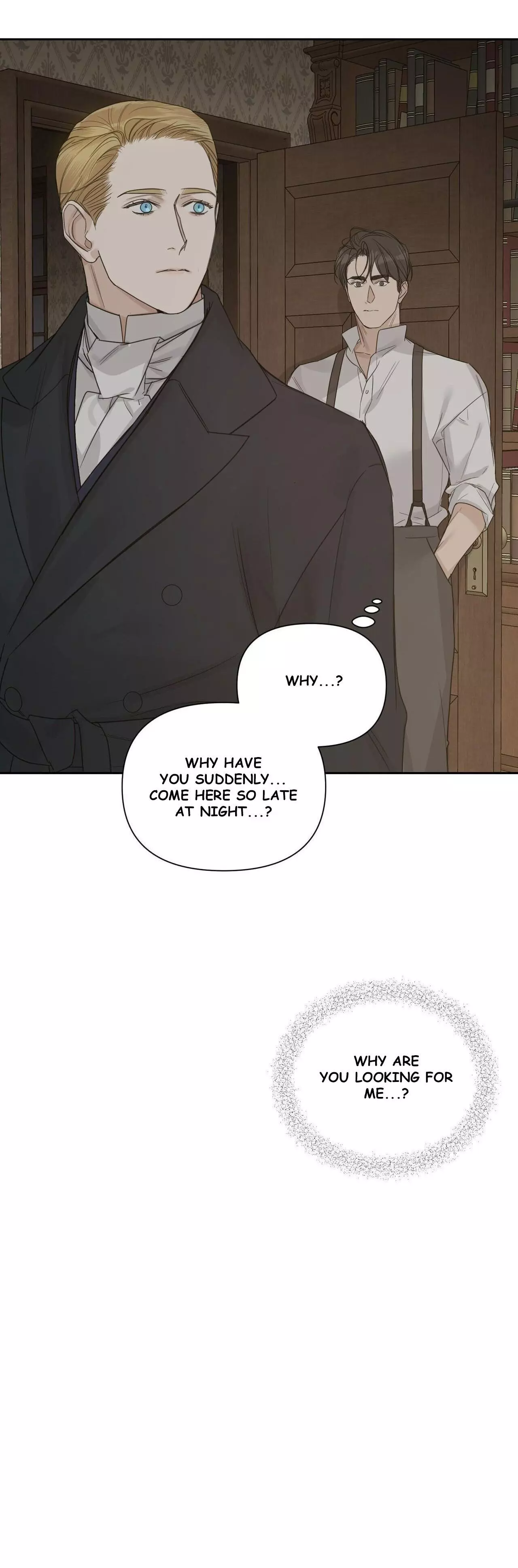 Into The Rose Garden - Chapter 33 Page 38
