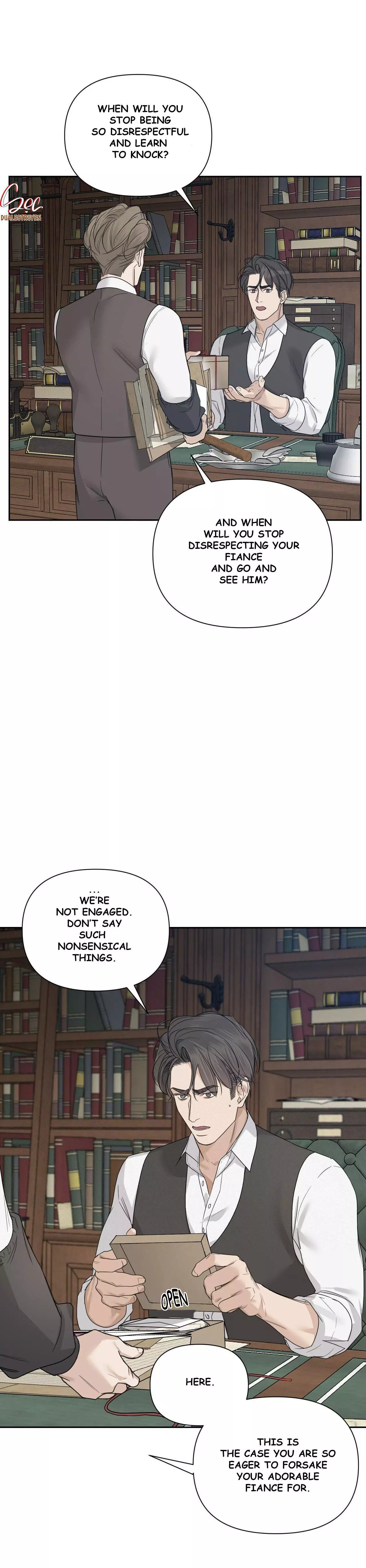 Into The Rose Garden - Chapter 33 Page 6