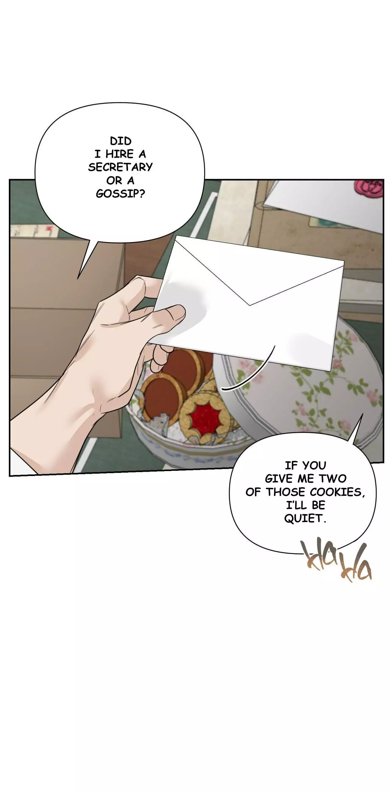 Into The Rose Garden - Chapter 33 Page 7
