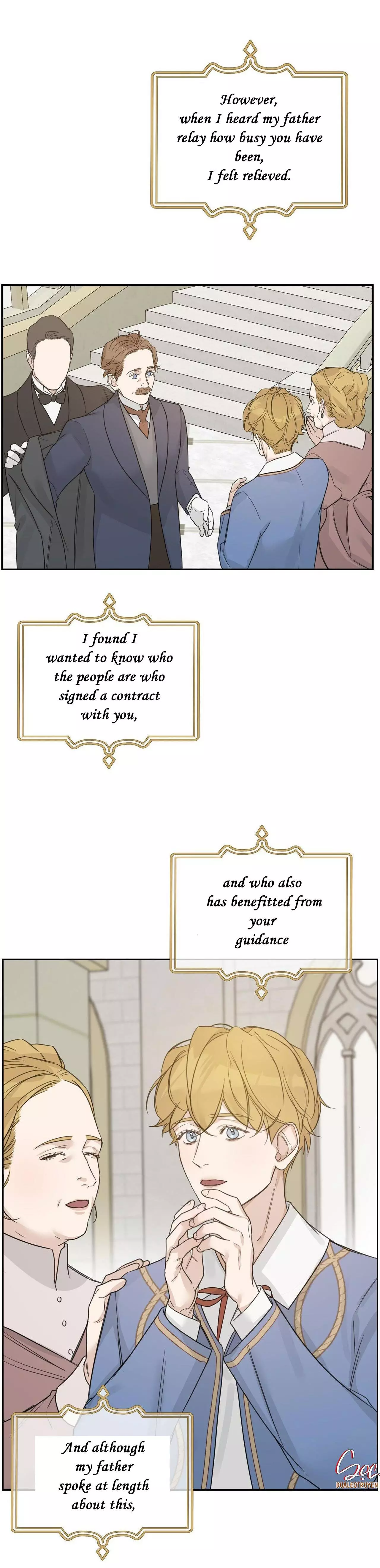 Into The Rose Garden - Chapter 33 Page 9