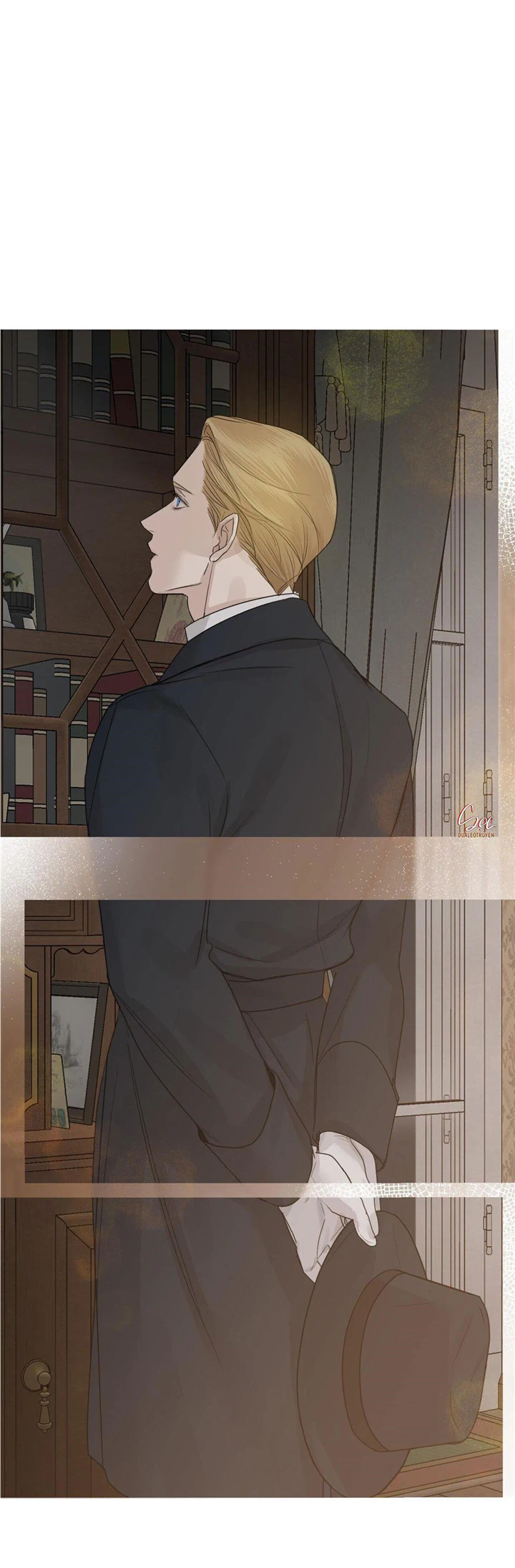 Into The Rose Garden - Chapter 34 Page 10