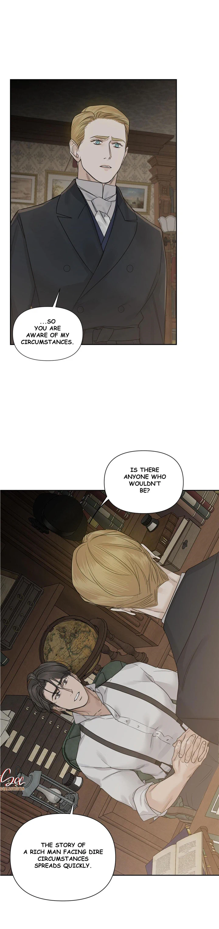 Into The Rose Garden - Chapter 34 Page 14