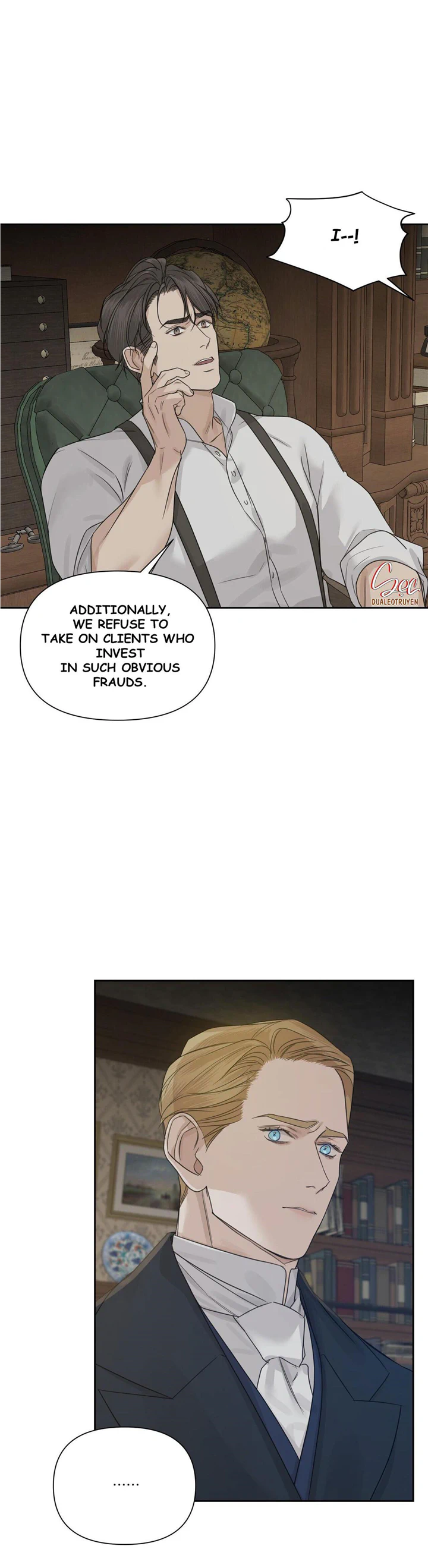 Into The Rose Garden - Chapter 34 Page 17