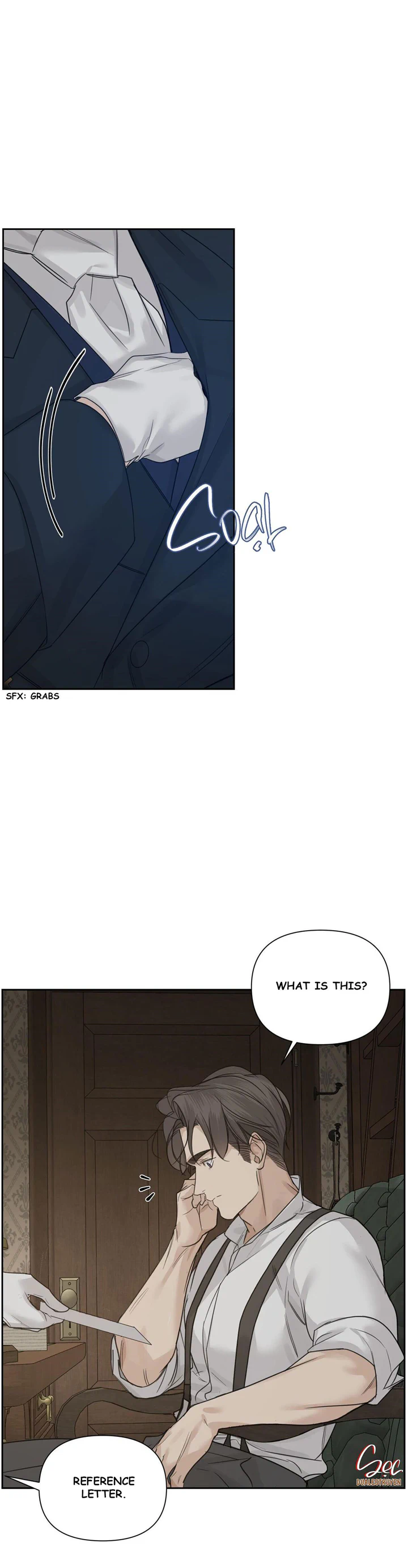 Into The Rose Garden - Chapter 34 Page 18