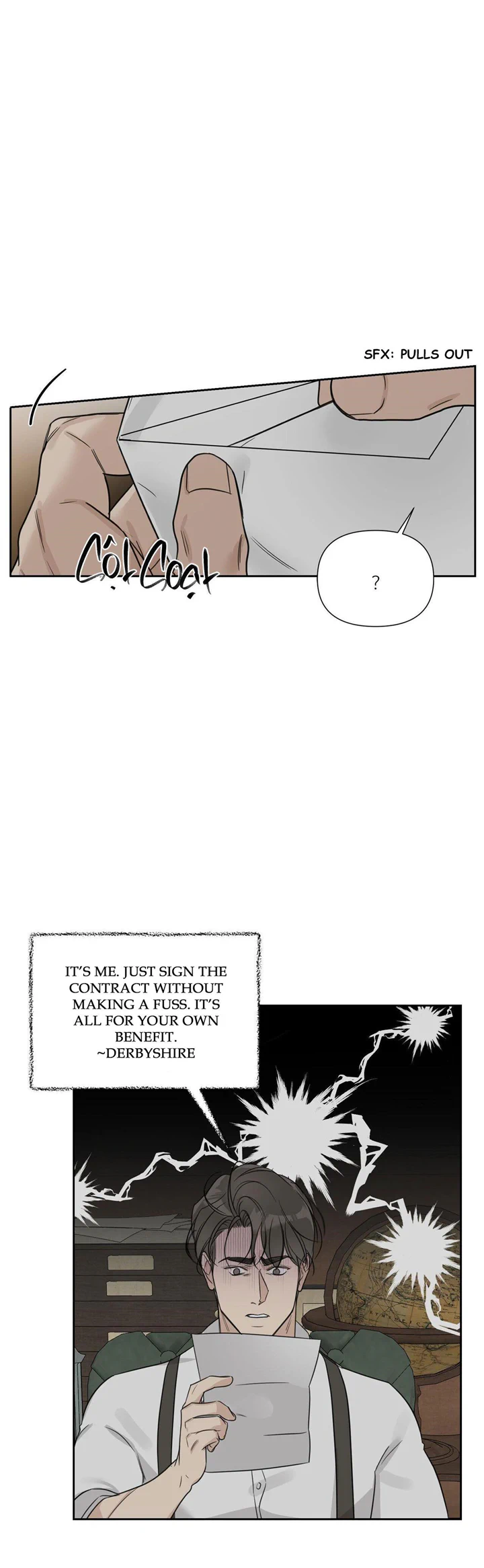 Into The Rose Garden - Chapter 34 Page 19