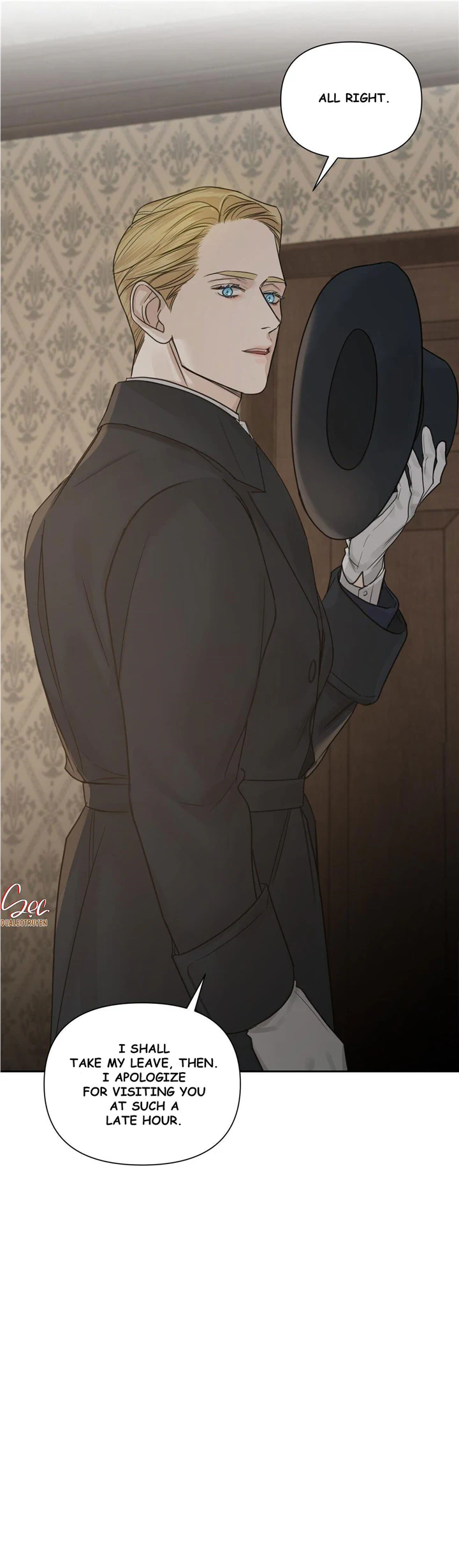 Into The Rose Garden - Chapter 34 Page 26
