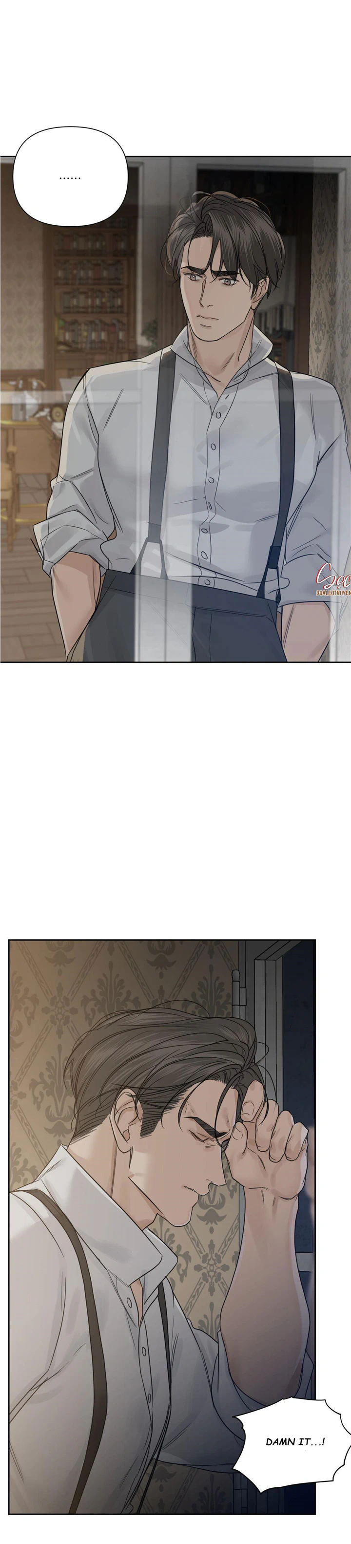 Into The Rose Garden - Chapter 34 Page 28