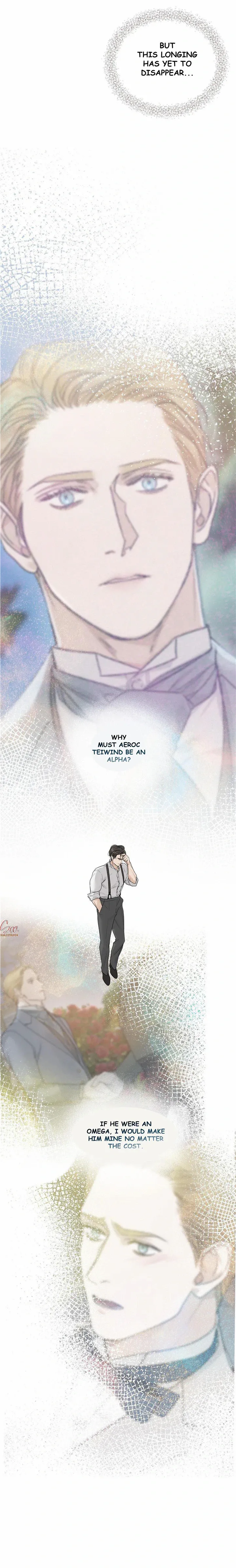 Into The Rose Garden - Chapter 34 Page 30