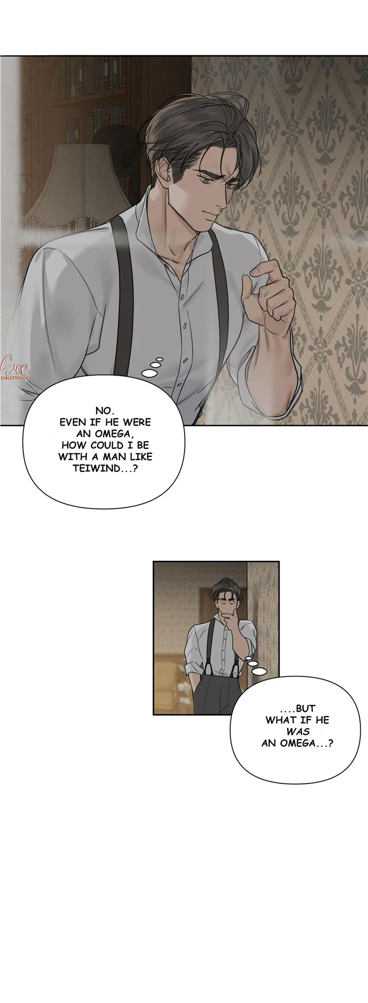 Into The Rose Garden - Chapter 34 Page 31