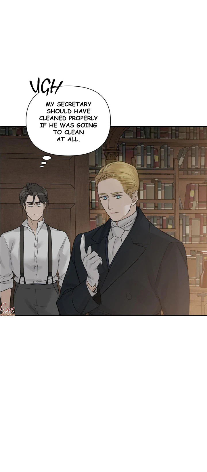 Into The Rose Garden - Chapter 34 Page 5