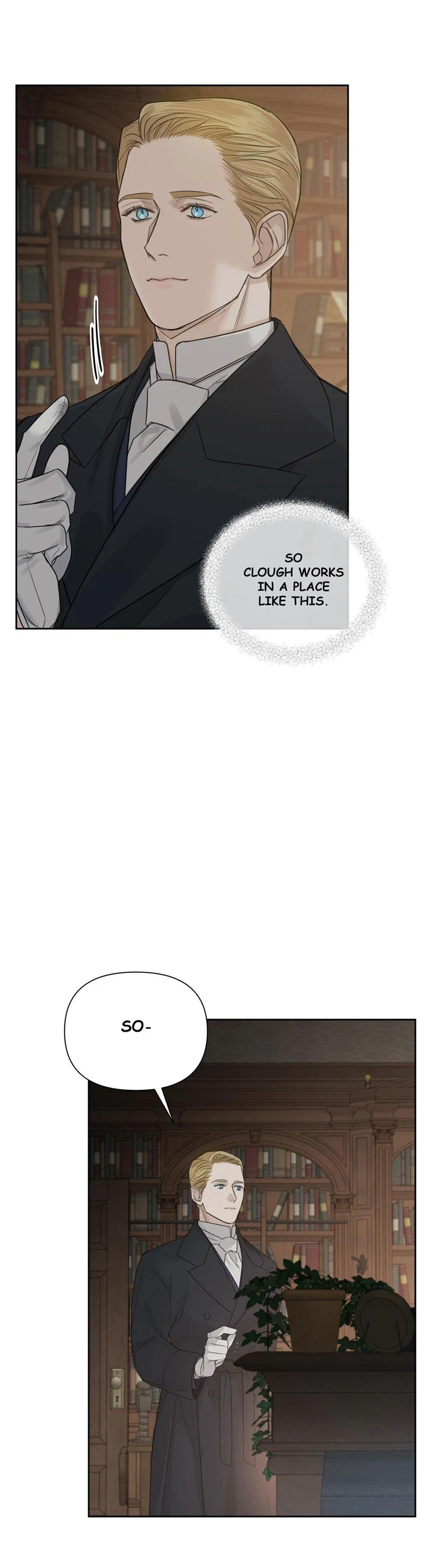 Into The Rose Garden - Chapter 34 Page 6
