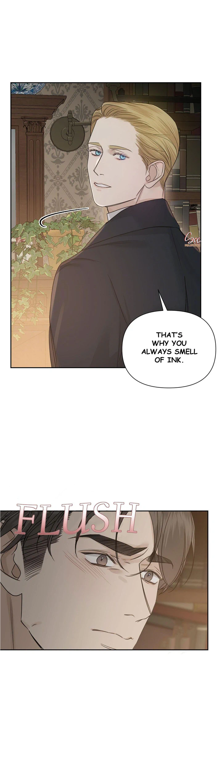 Into The Rose Garden - Chapter 34 Page 7